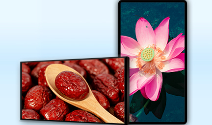 43寸壁挂式液晶廣告機