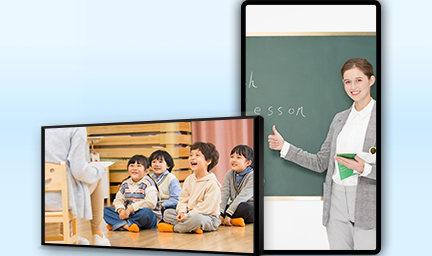 43寸壁挂式液晶廣告機