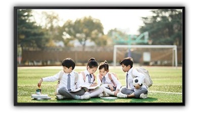 49寸壁挂式液晶廣告機