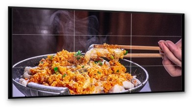 55寸高清液晶顯示屏