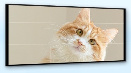 46寸京東方1.8mm拼接屏