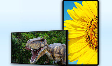 55寸高清液晶拼接屏