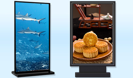 32寸立式電容觸控一體機