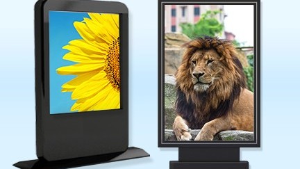 32寸立式電容觸控一體機