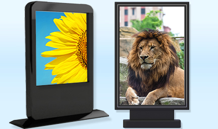 32寸立式電容觸控一體機