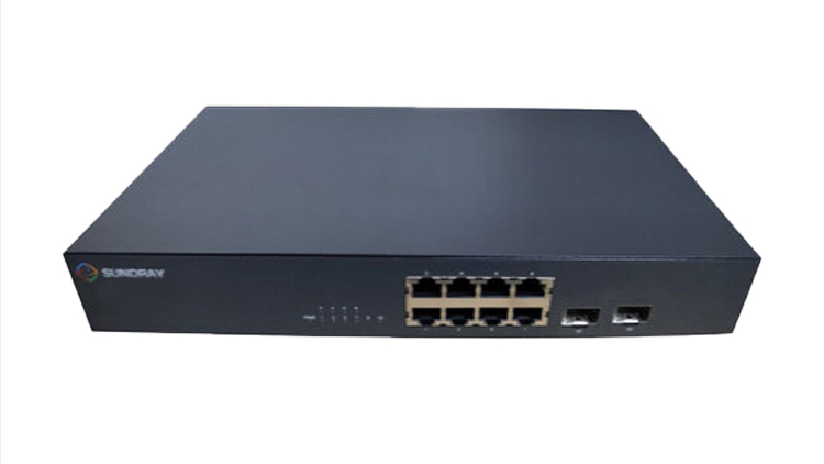 信銳非網管交換機