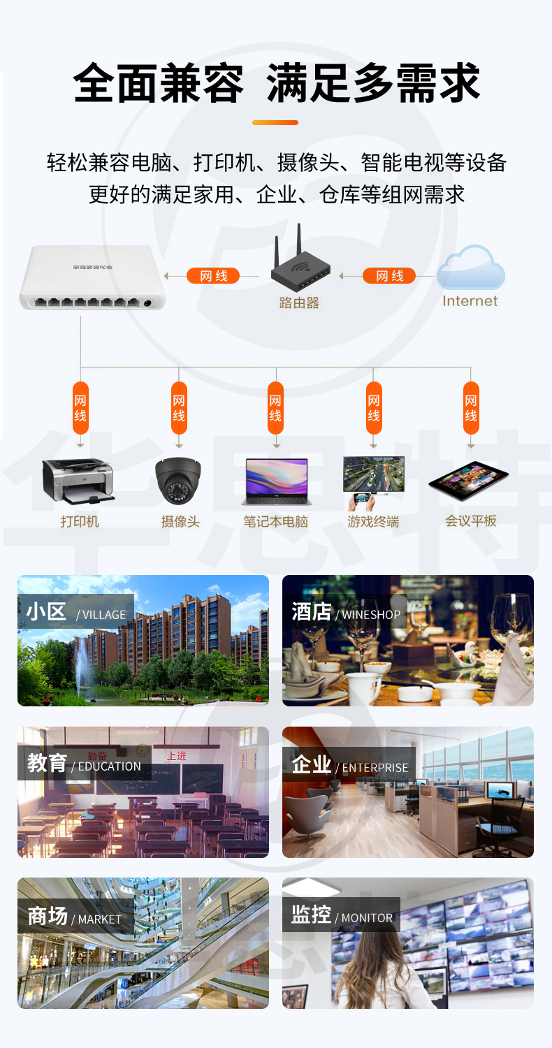 華爲數通智選交換機 S1730S-L8P2ST-A1