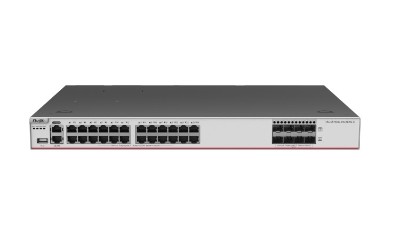 銳捷24口千兆電三層核心網絡交換機