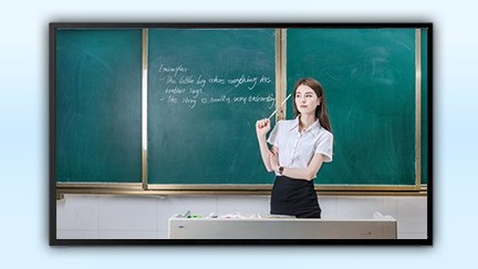 65寸壁挂式液晶廣告機 65寸壁挂式液晶廣告機