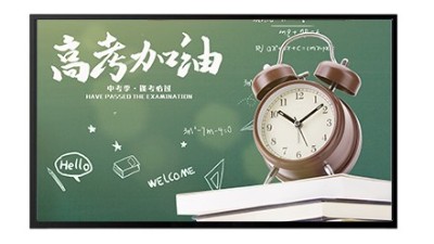 98寸壁挂式液晶廣告機