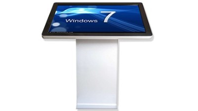 65寸立式觸控一體機