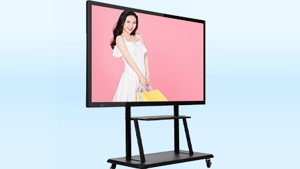 55寸多功能會議一體機