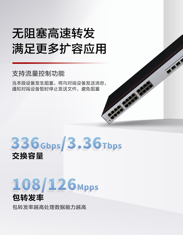 華爲交換機 S5735-L24T4X-IA1