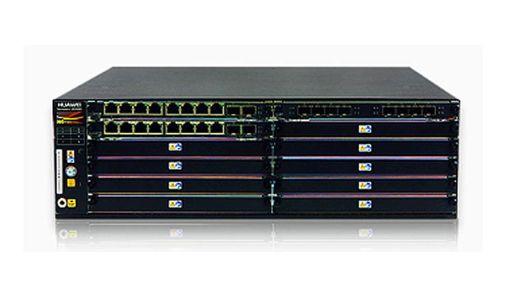 華爲 USG6660 企業防火牆