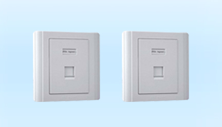 羅格朗非屏蔽信息面闆-深圳華思特科技